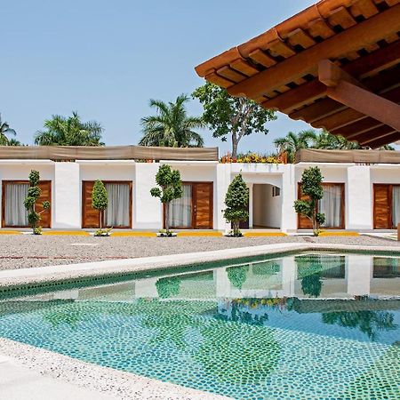 Hotel Casa Victoria シワタネホ エクステリア 写真