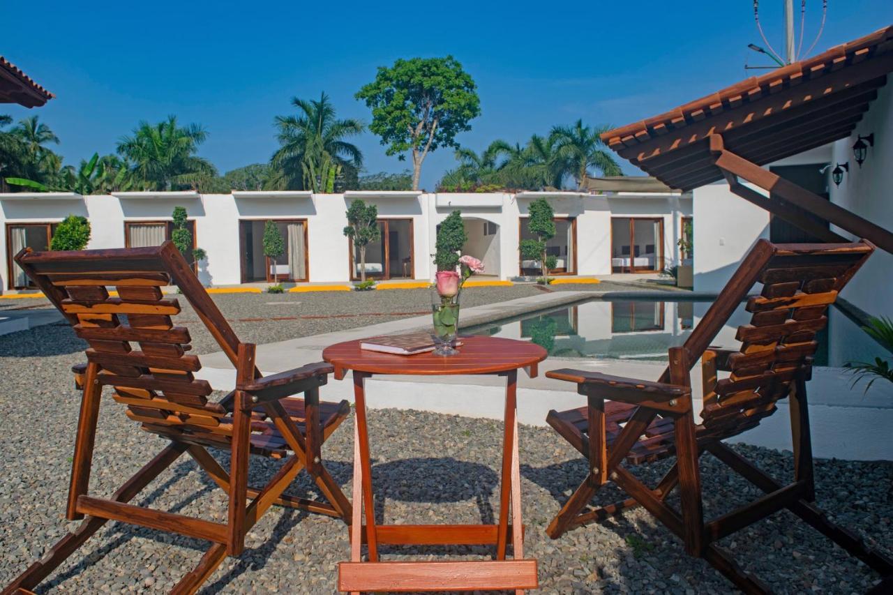 Hotel Casa Victoria シワタネホ エクステリア 写真