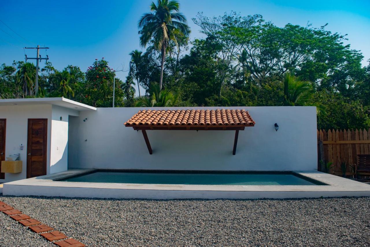 Hotel Casa Victoria シワタネホ エクステリア 写真